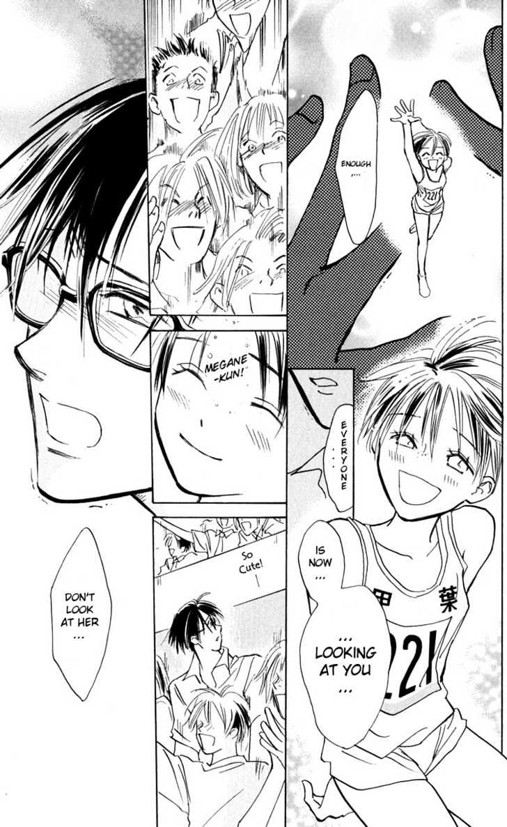 Watashi No... Megane-Kun - Vol.3 Chapter 9