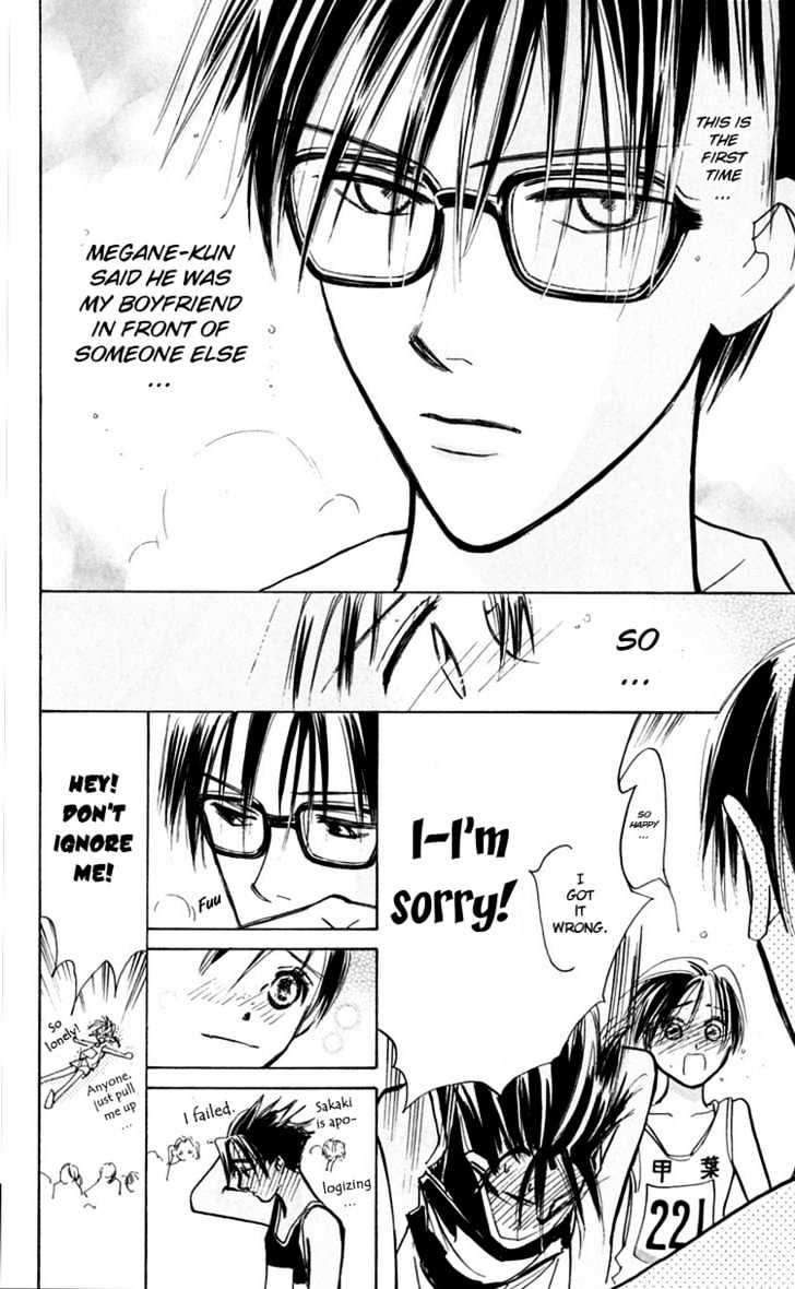 Watashi No... Megane-Kun - Vol.3 Chapter 9