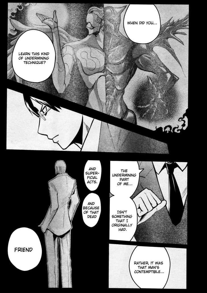 Majin Tantei Nougami Neuro - Chapter 188