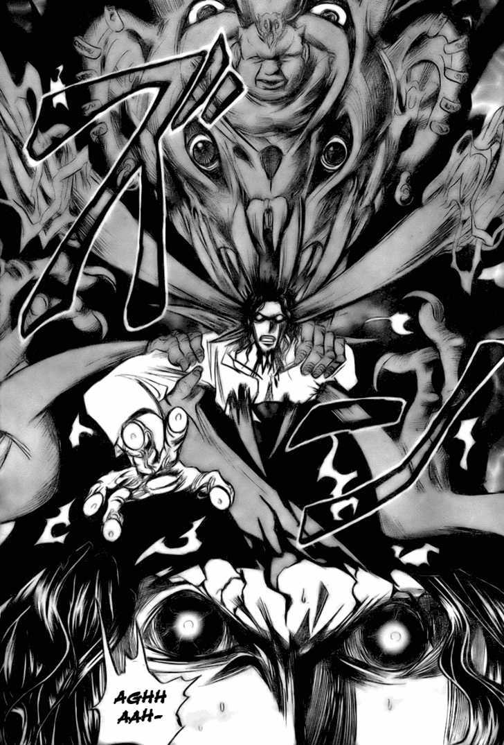 Majin Tantei Nougami Neuro - Chapter 199 : Death[Death]