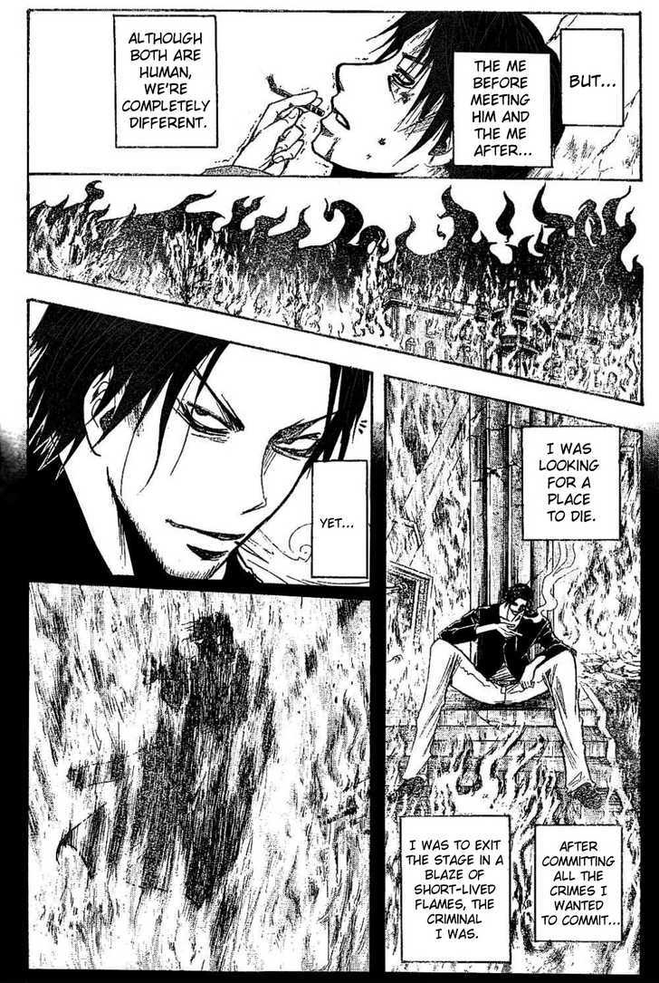 Majin Tantei Nougami Neuro - Chapter 186 : Return (Return)