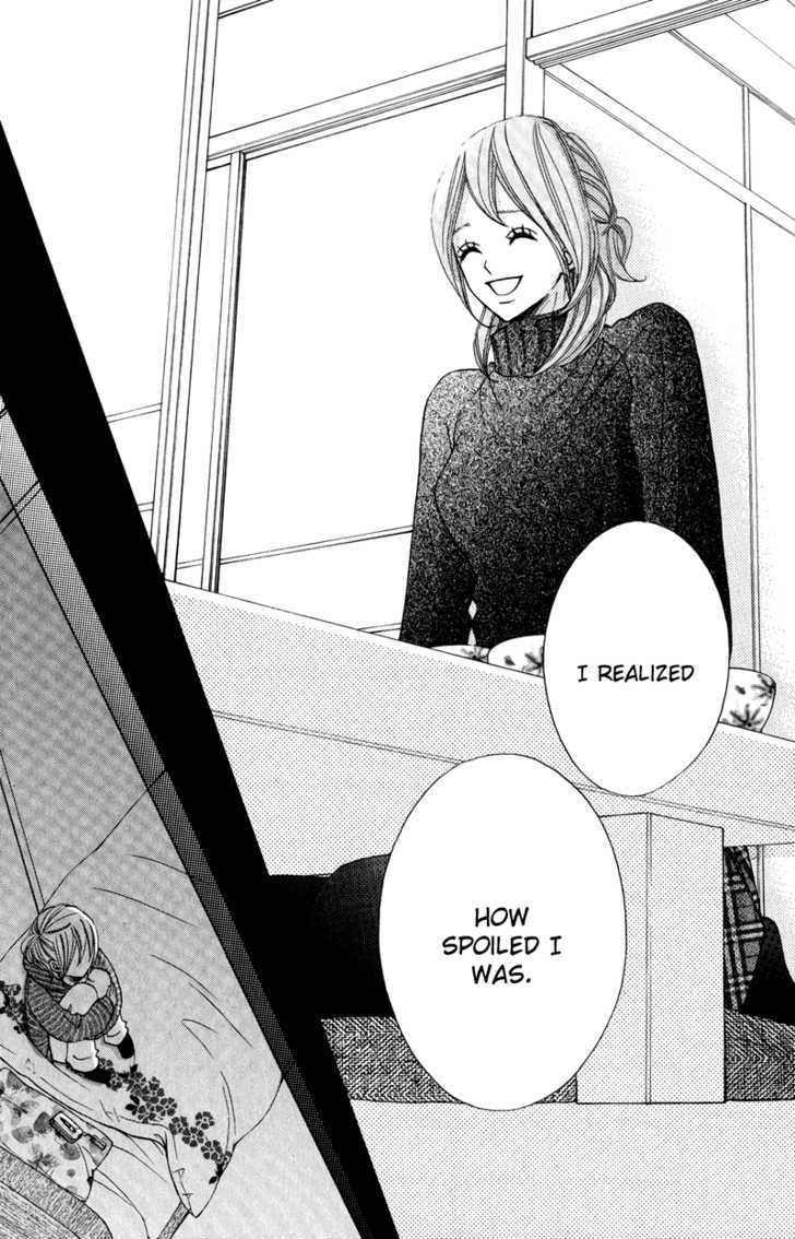 Sprout - Vol.7 Chapter 28 : End