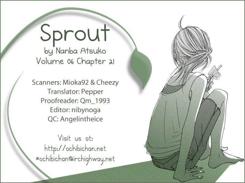 Sprout - Vol.6 Chapter 21