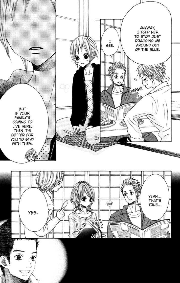 Sprout - Vol.6 Chapter 21