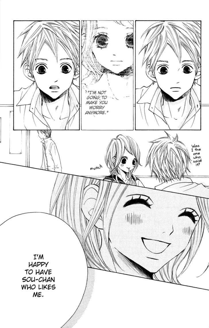 Sprout - Vol.6 Chapter 21