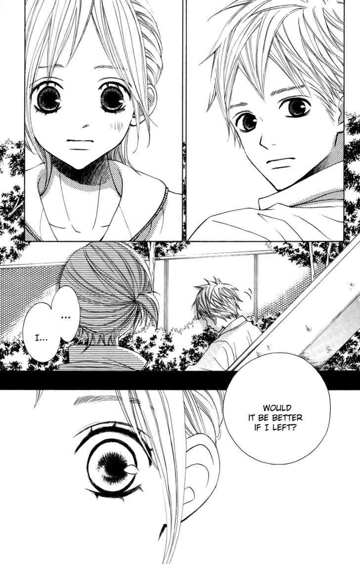 Sprout - Vol.6 Chapter 21