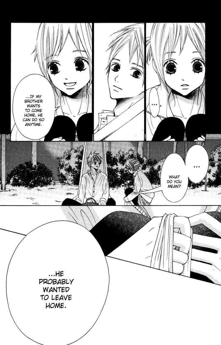 Sprout - Vol.6 Chapter 21