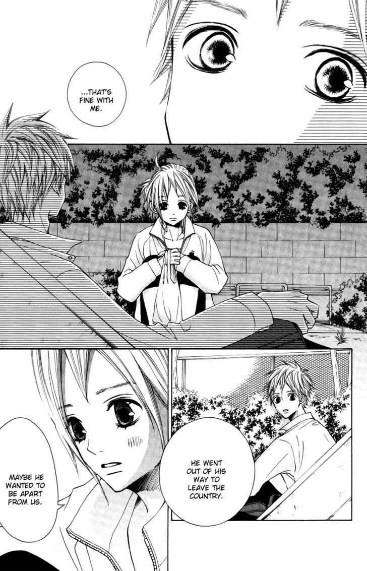 Sprout - Vol.6 Chapter 21