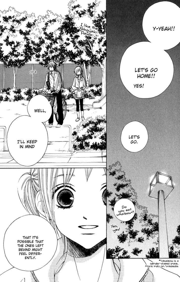 Sprout - Vol.6 Chapter 21