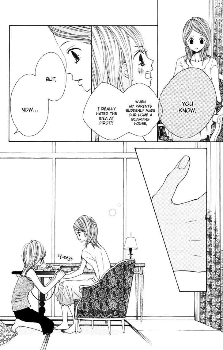 Sprout - Vol.5 Chapter 17