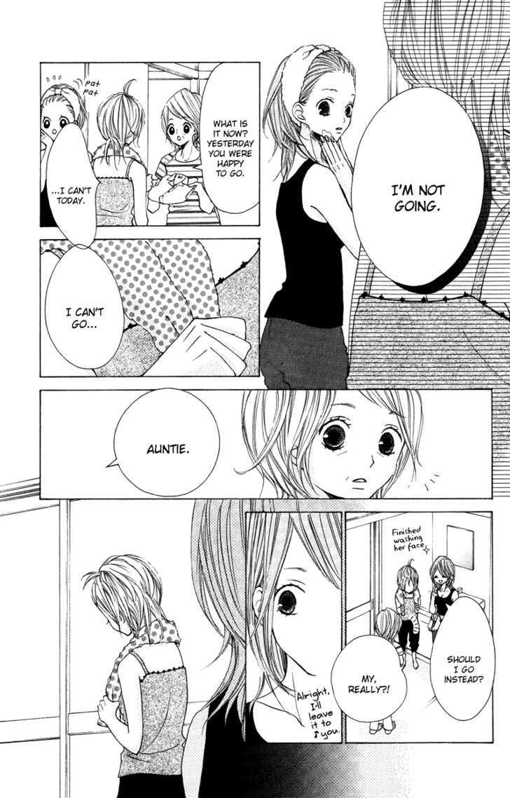 Sprout - Vol.5 Chapter 17