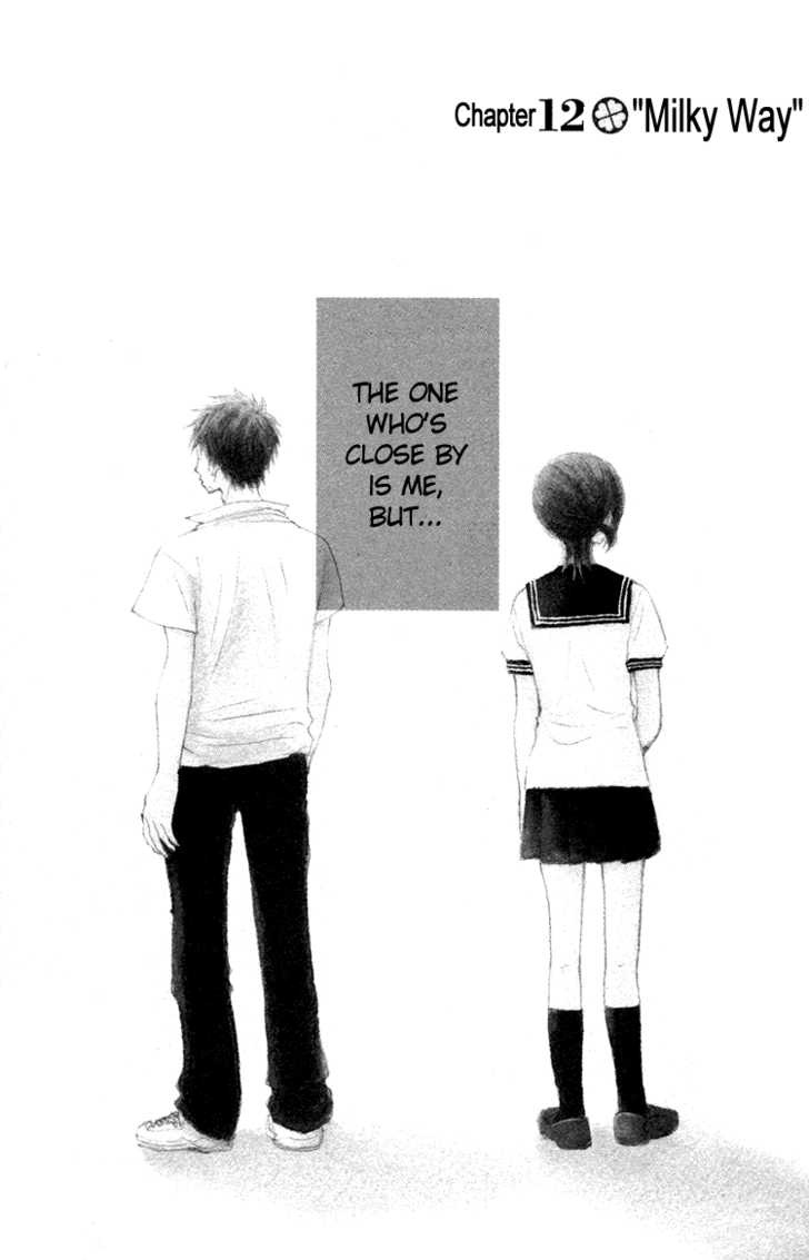 Sprout - Vol.3 Chapter 12