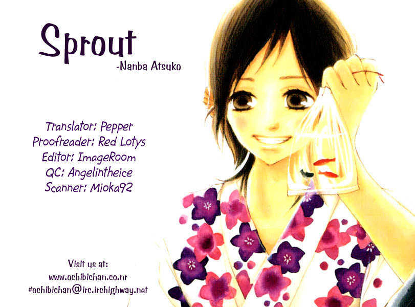 Sprout - Vol.3 Chapter 11