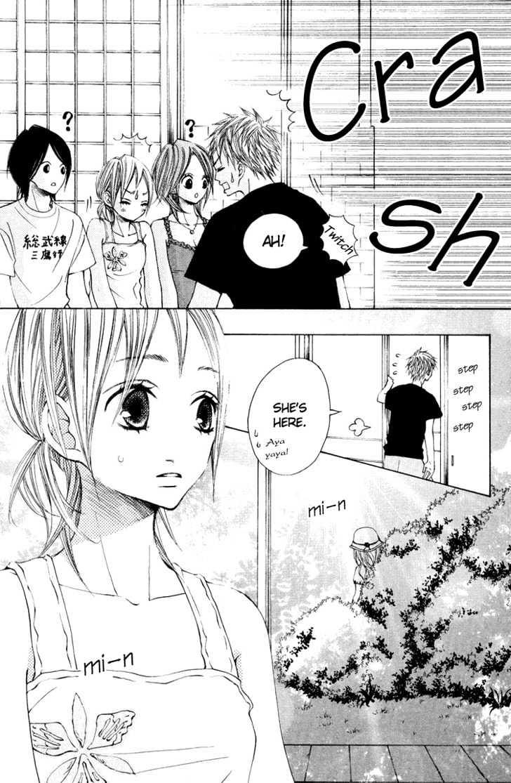 Sprout - Vol.3 Chapter 11