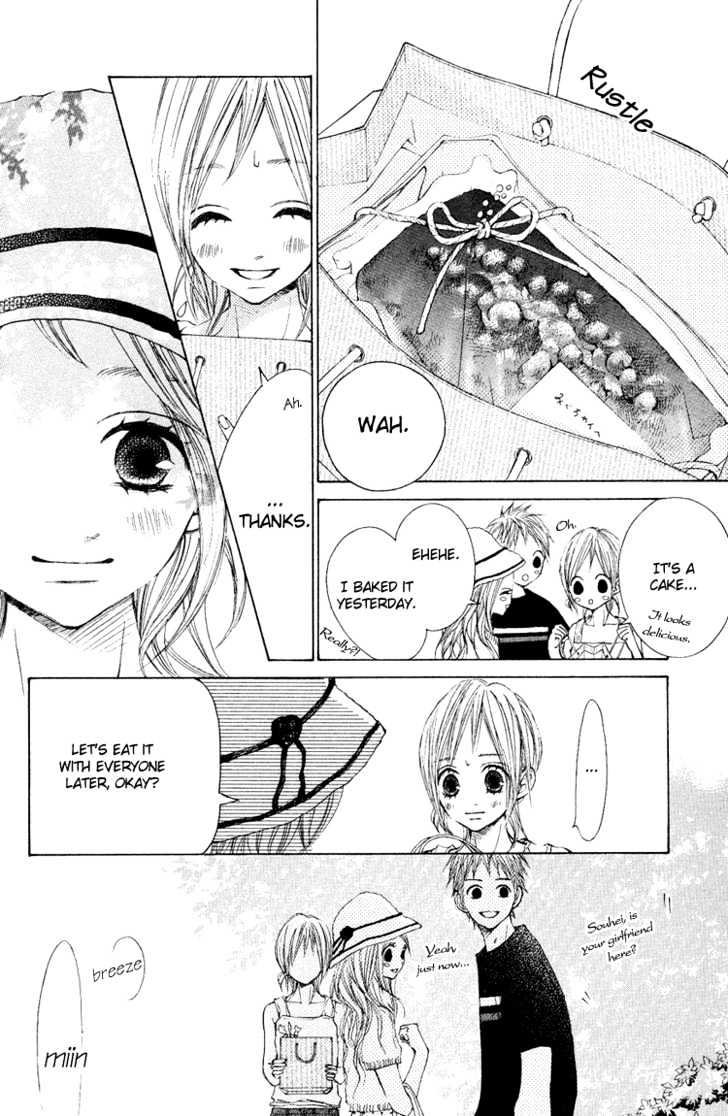 Sprout - Vol.3 Chapter 11