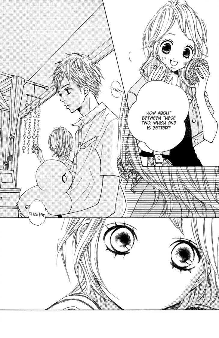 Sprout - Vol.4 Chapter 14