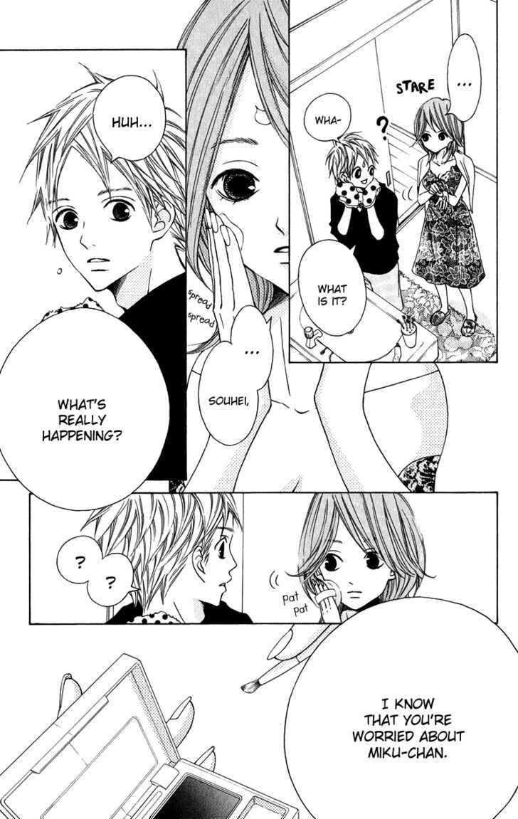 Sprout - Vol.6 Chapter 22