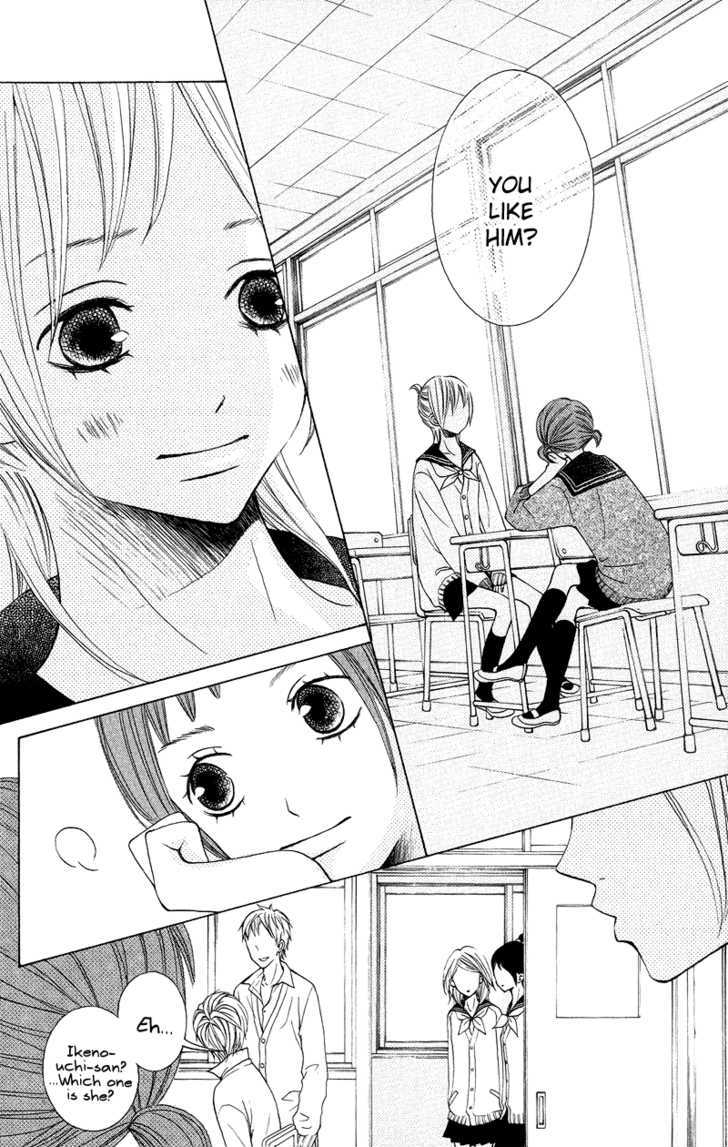 Sprout - Vol.6 Chapter 24