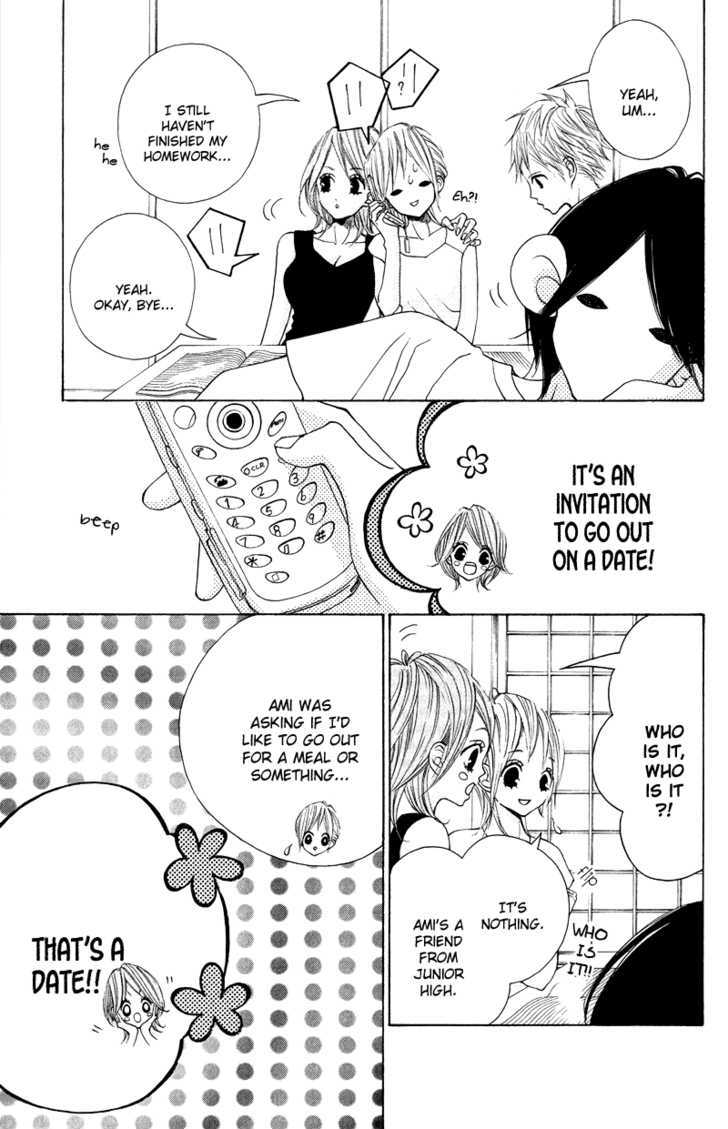 Sprout - Vol.5 Chapter 18 : The Number One Girl