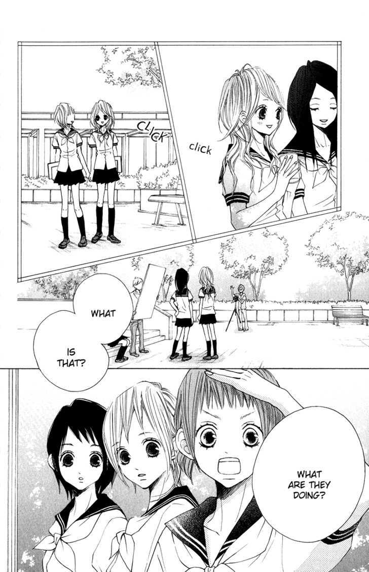 Sprout - Vol.5 Chapter 18 : The Number One Girl