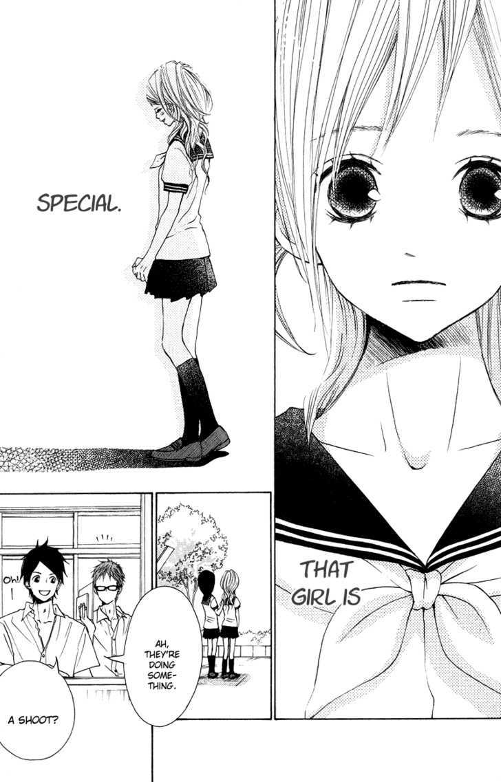 Sprout - Vol.5 Chapter 18 : The Number One Girl