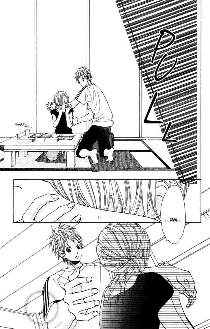 Sprout - Vol.5 Chapter 18 : The Number One Girl