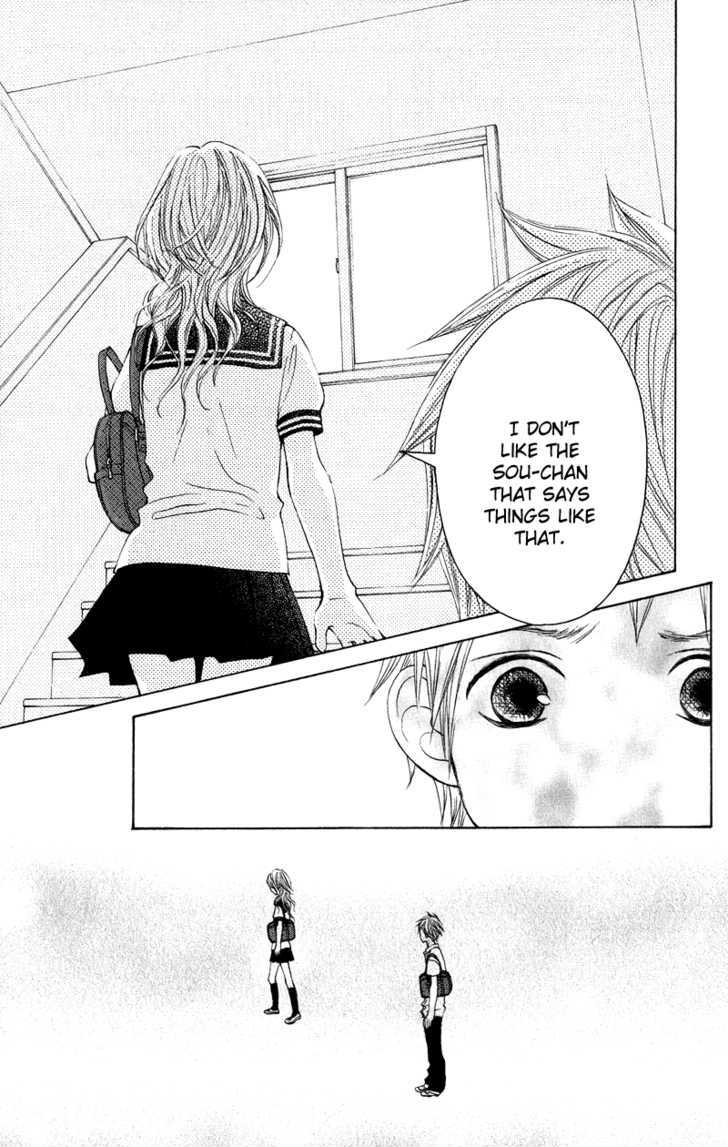 Sprout - Vol.5 Chapter 19