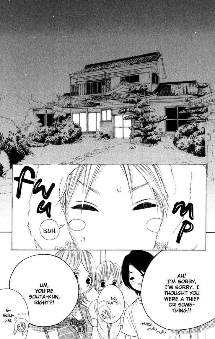 Sprout - Vol.5 Chapter 19