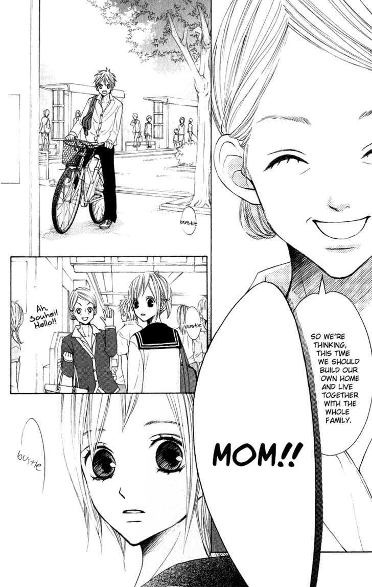 Sprout - Vol.5 Chapter 20