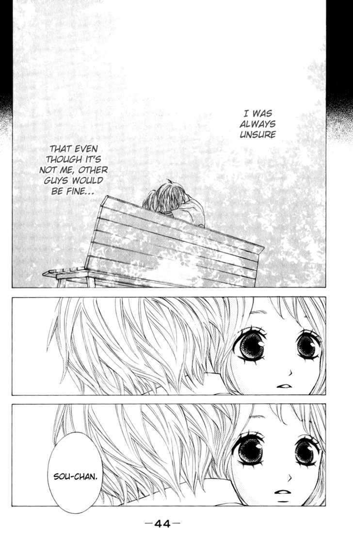 Sprout - Vol.7 Chapter 26