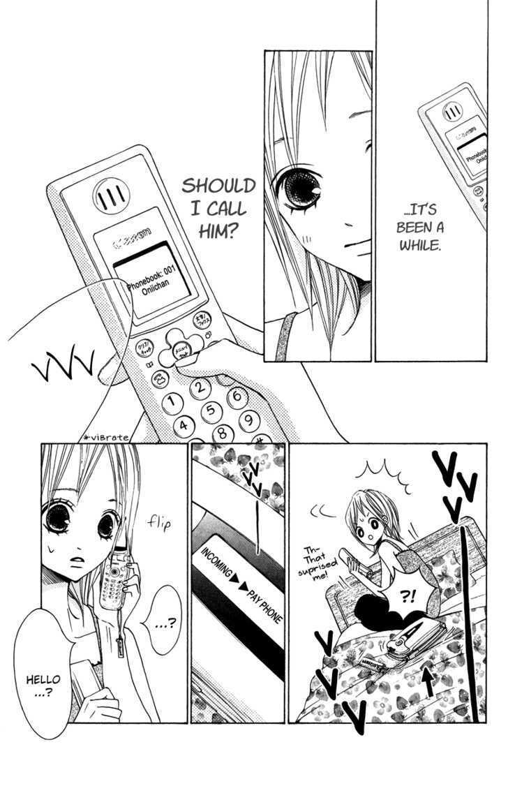 Sprout - Vol.4 Chapter 16 : Late Night Phone Call