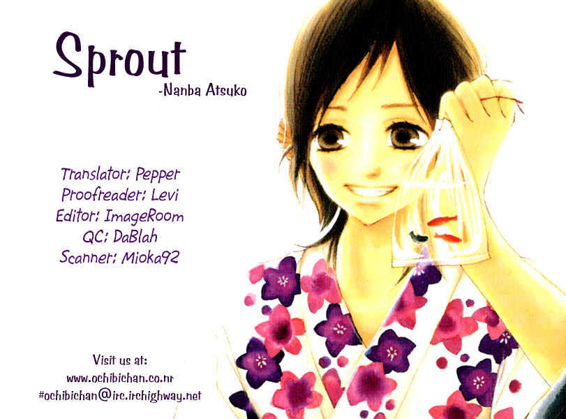 Sprout - Vol.3 Chapter 9 : The Way Home