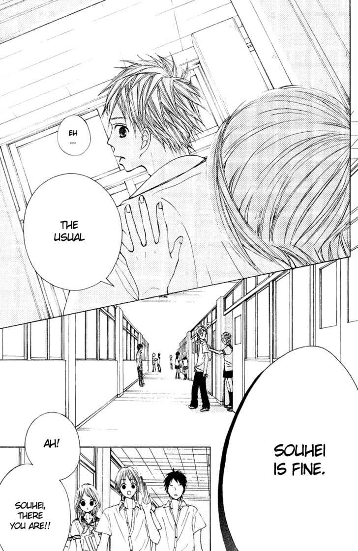 Sprout - Vol.3 Chapter 10