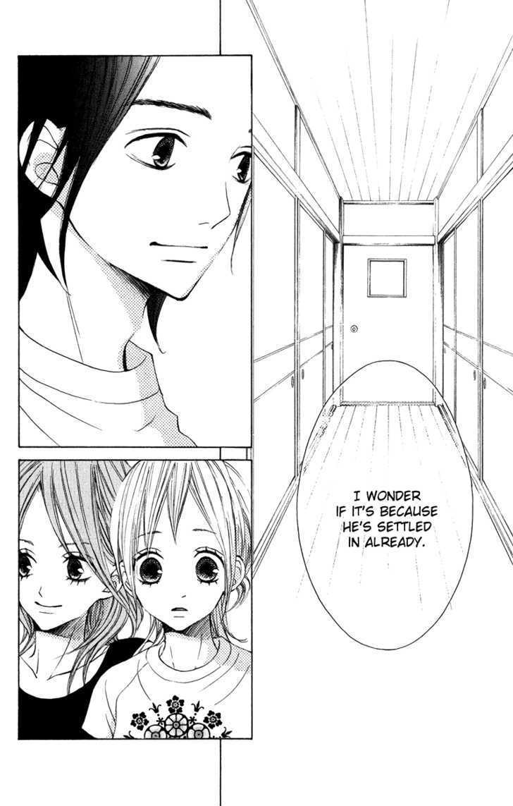 Sprout - Vol.4 Chapter 15