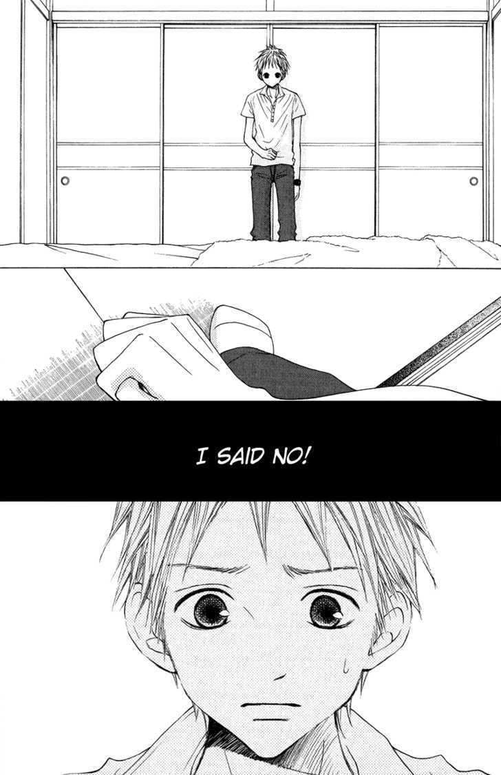 Sprout - Vol.4 Chapter 15