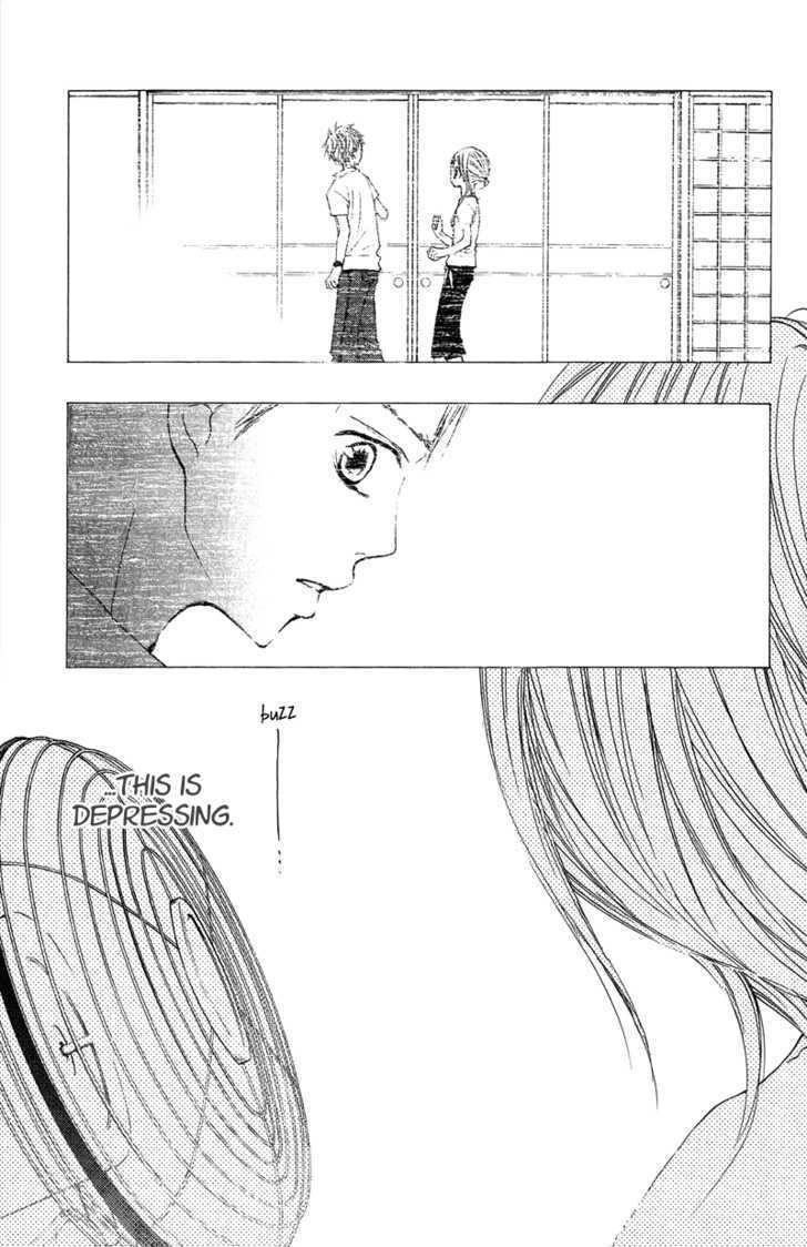 Sprout - Vol.4 Chapter 15