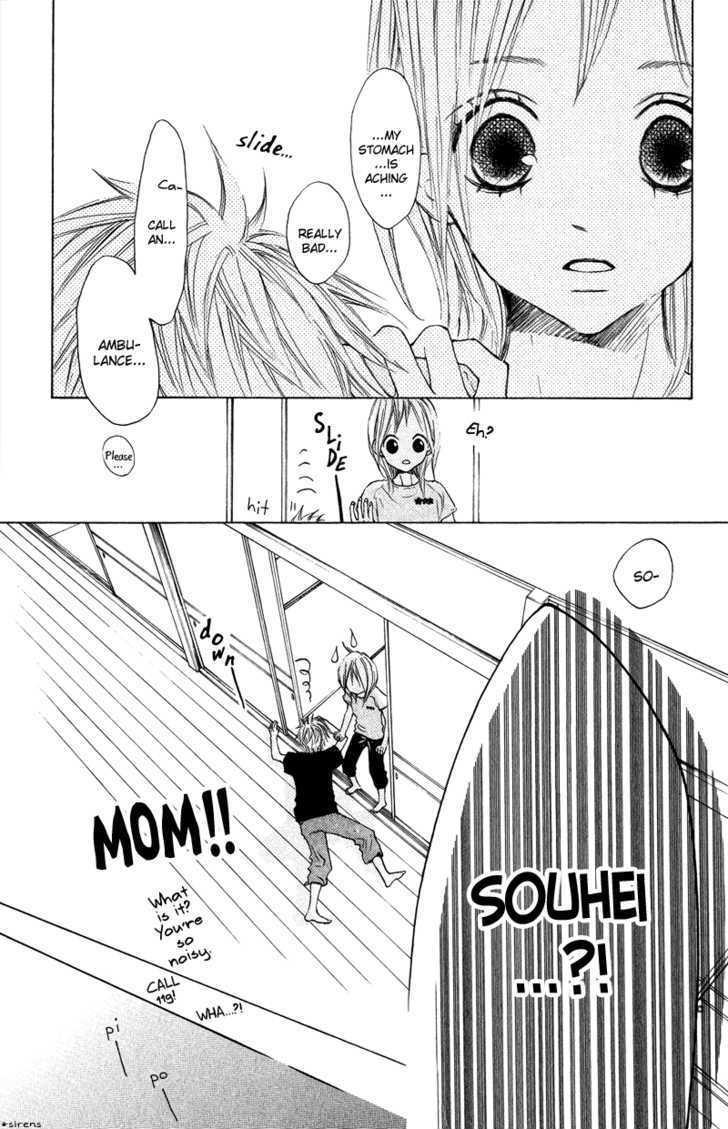 Sprout - Vol.4 Chapter 15