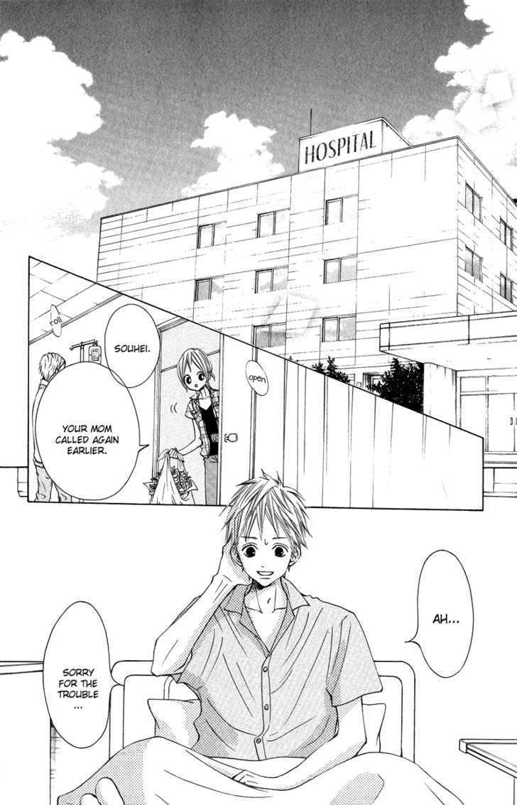 Sprout - Vol.4 Chapter 15