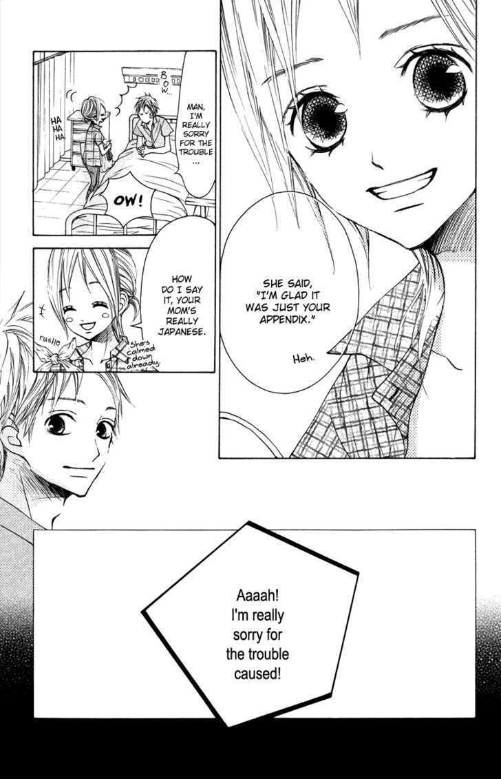 Sprout - Vol.4 Chapter 15