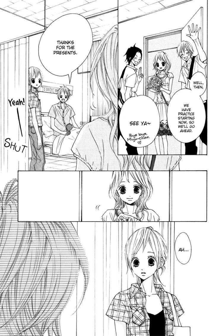 Sprout - Vol.4 Chapter 15