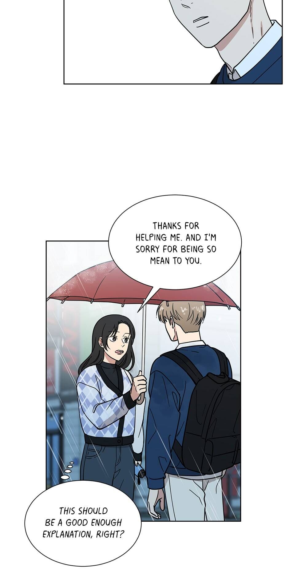 The Only Love I Know - Chapter 35 : Sunshine After The Rain