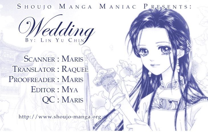 Wedding - Vol.2 Chapter 13