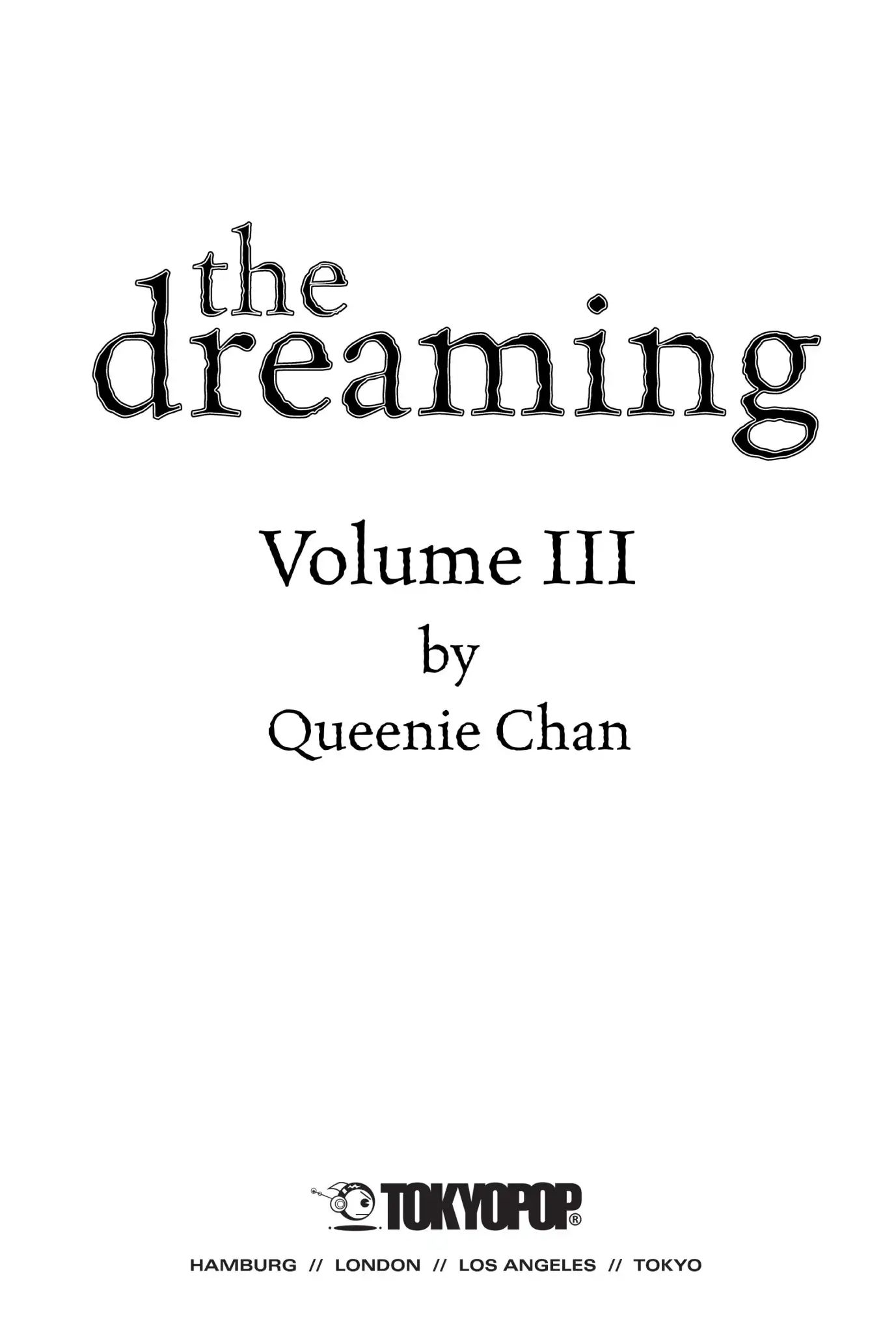 The Dreaming - Vol.3 Chapter 15: The Fairy King