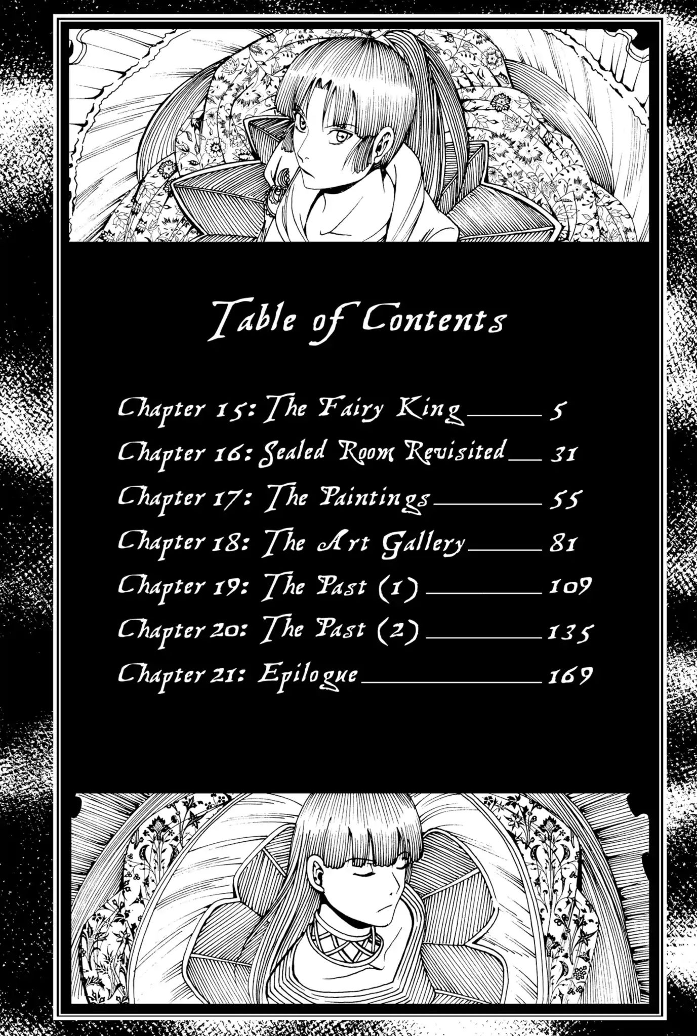 The Dreaming - Vol.3 Chapter 15: The Fairy King