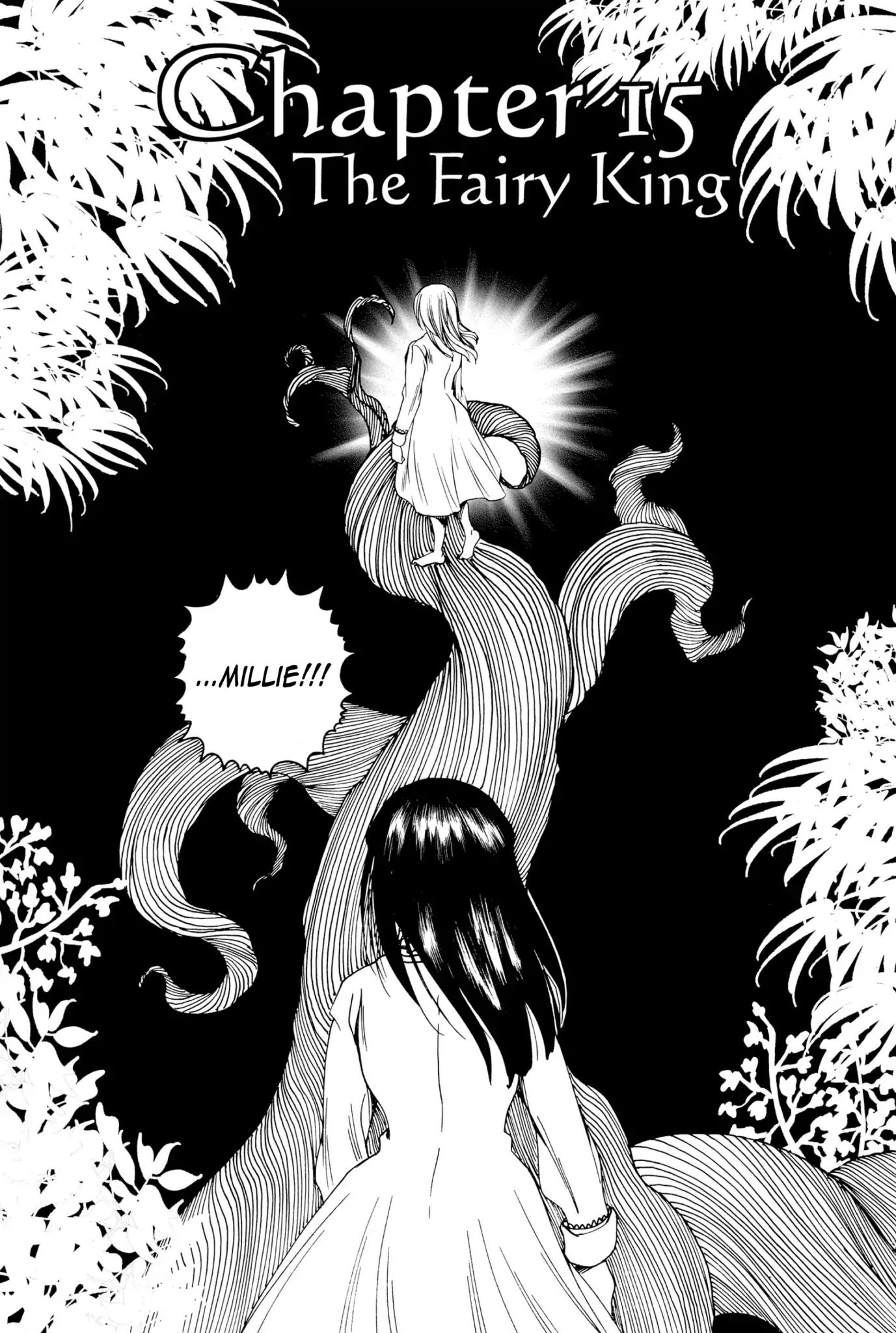 The Dreaming - Vol.3 Chapter 15: The Fairy King