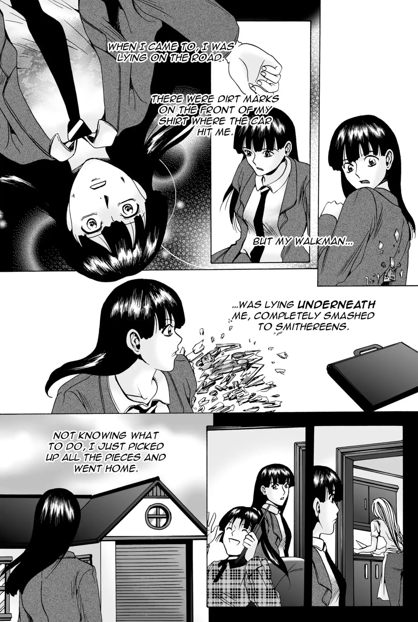 The Dreaming - Vol.3 Chapter 18: The Art Gallery