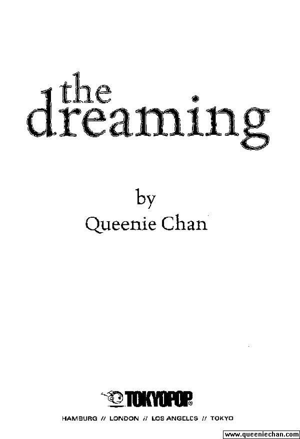 The Dreaming - Vol.1 Chapter 1 : A New School