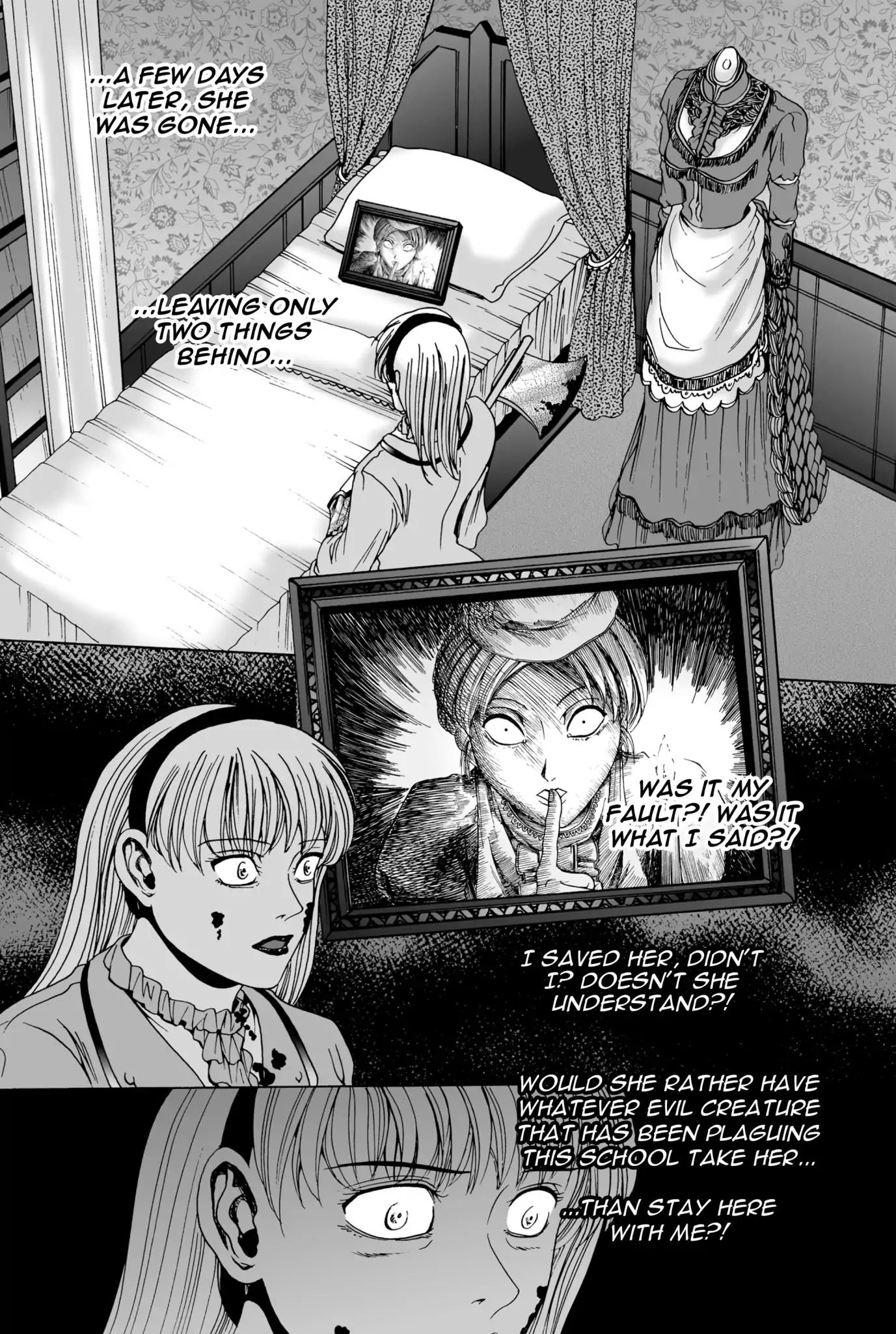 The Dreaming - Vol.3 Chapter 20: The Past (2)