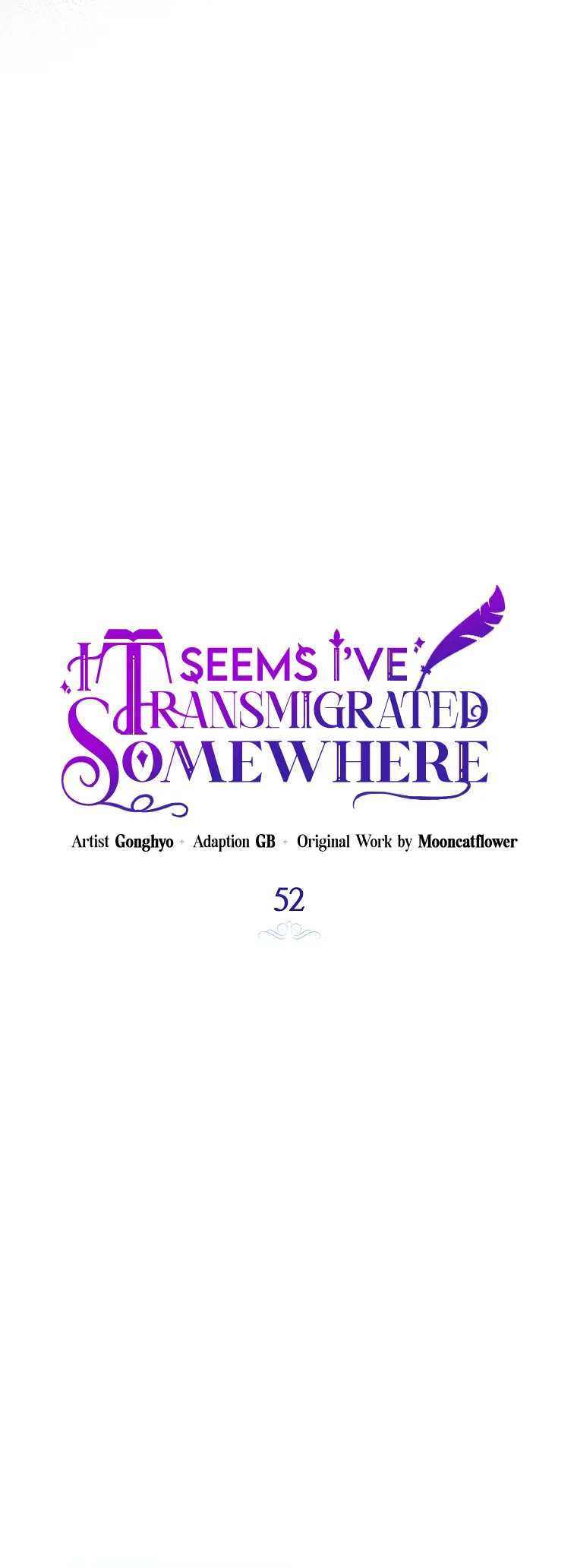 I Think I Have Transmigrated Somewhere - Vol.2 Chapter 52