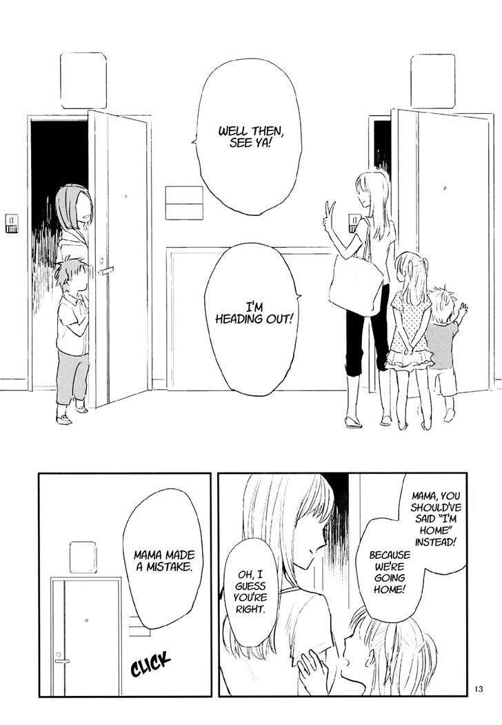 Mama Mama (Amano Shuninta) - Chapter 1